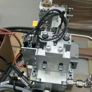 COLLAUDO DI  LINEA DI PRODUZIONE AUTOMATICA