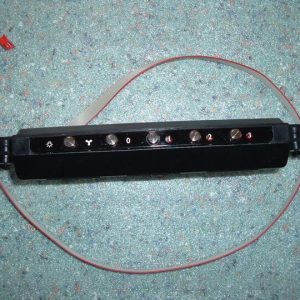 PULSANTIERA ELETTRONICA PER CAPPA CUCINA