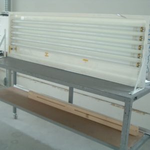 DOCCIA SOLARE UV