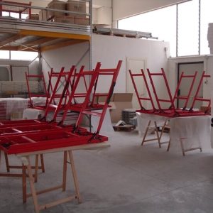 TAVOLO PER SCIOLINA